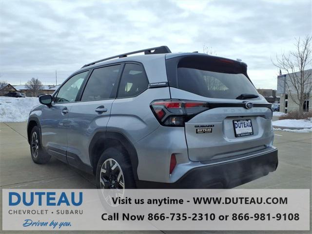 new 2026 Subaru Forester car, priced at $36,761