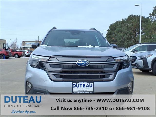 new 2026 Subaru Forester car, priced at $36,761