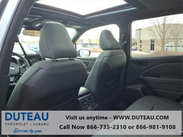 new 2026 Subaru Forester car, priced at $36,761