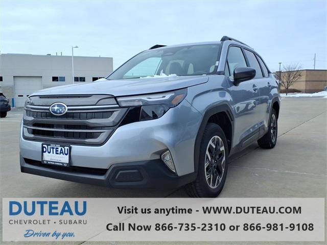 new 2026 Subaru Forester car, priced at $36,761