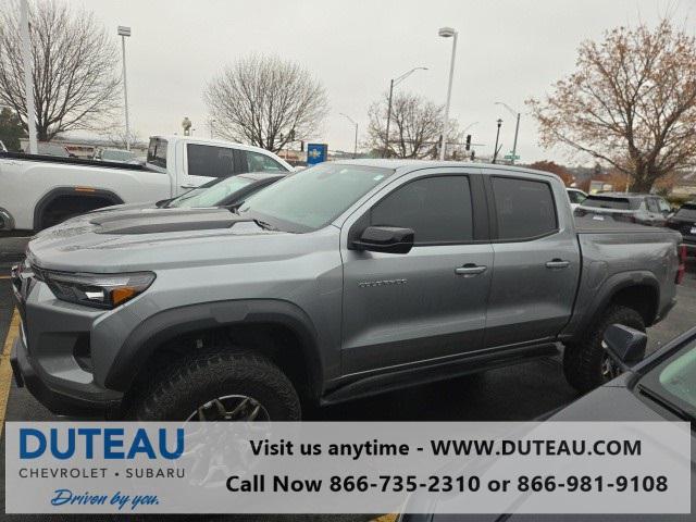 used 2024 Chevrolet Colorado car, priced at $44,900