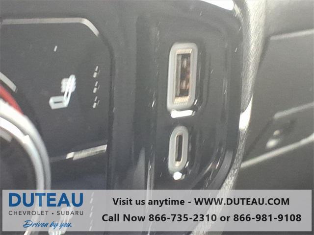 used 2024 Chevrolet Silverado 1500 car, priced at $41,400