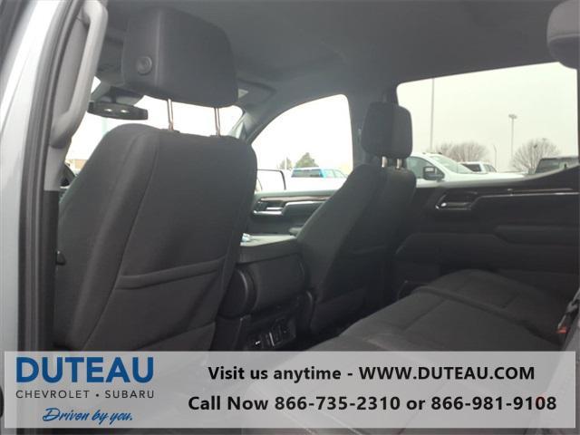 used 2024 Chevrolet Silverado 1500 car, priced at $41,400