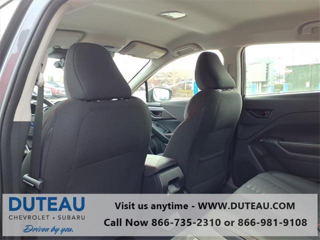 new 2026 Subaru Impreza car, priced at $28,198