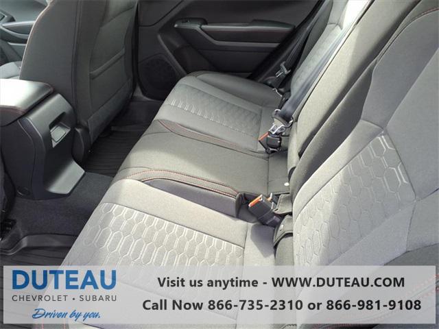 new 2026 Subaru Impreza car, priced at $28,198