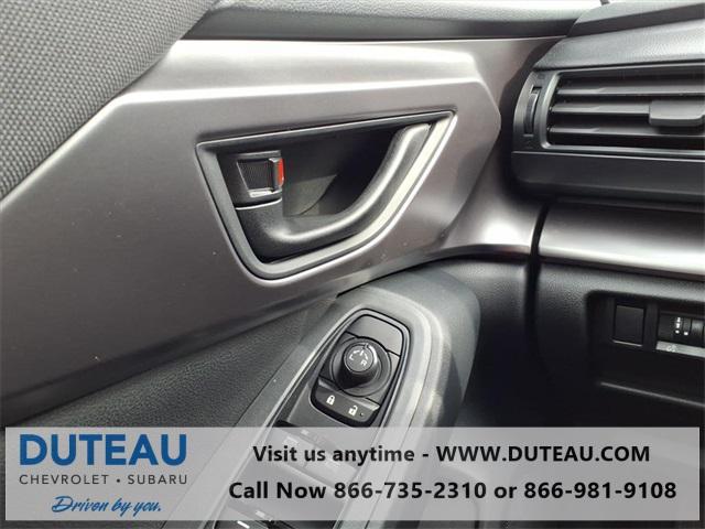 new 2026 Subaru Impreza car, priced at $28,198