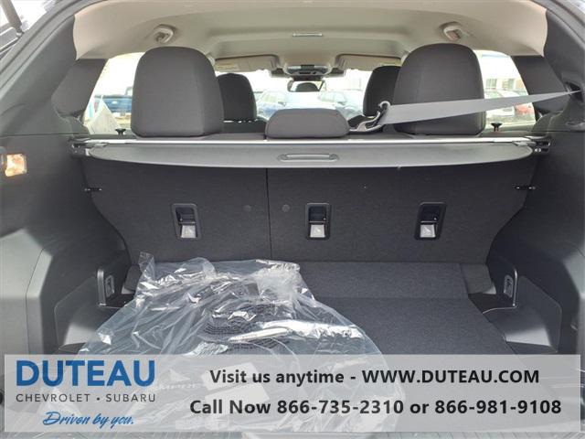 new 2026 Subaru Impreza car, priced at $28,198