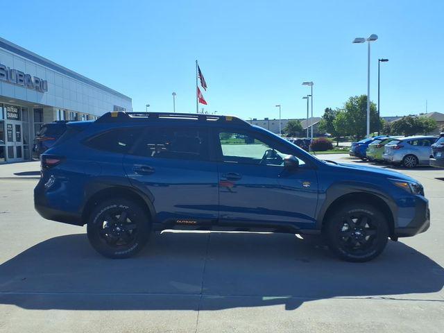 used 2025 Subaru Outback car, priced at $39,900