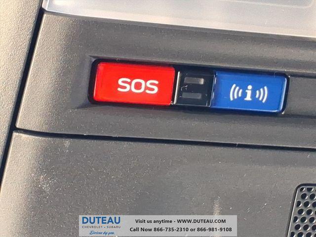 new 2026 Subaru Crosstrek car, priced at $37,880