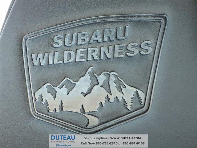 new 2026 Subaru Crosstrek car, priced at $37,880