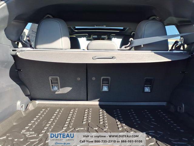 new 2026 Subaru Crosstrek car, priced at $37,880