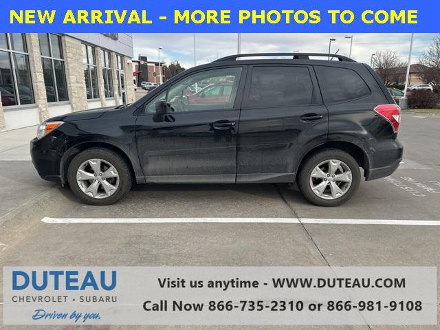 used 2014 Subaru Forester car, priced at $12,900
