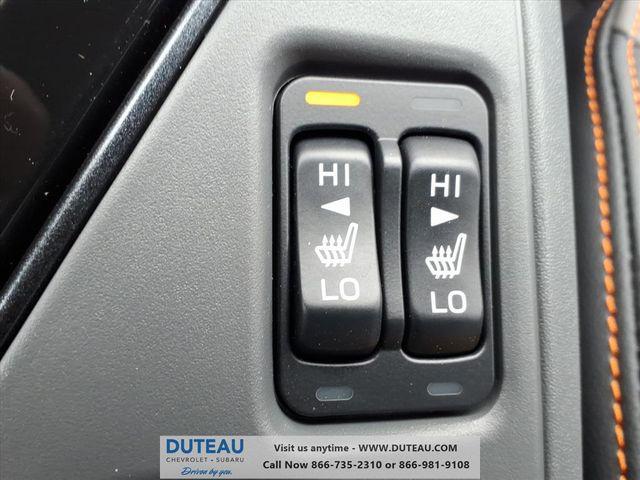 new 2026 Subaru Crosstrek car, priced at $35,509