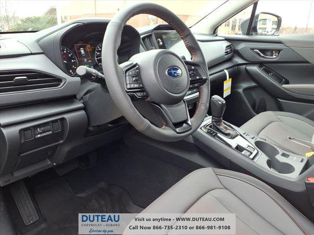 new 2026 Subaru Crosstrek car, priced at $35,509