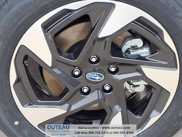 new 2026 Subaru Crosstrek car, priced at $35,509