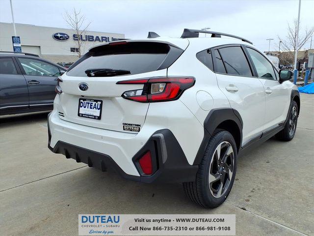 new 2026 Subaru Crosstrek car, priced at $35,509