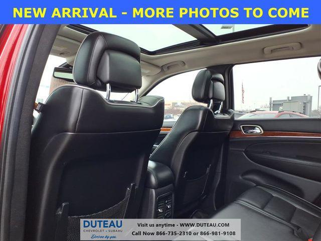 used 2011 Jeep Grand Cherokee car, priced at $9,900