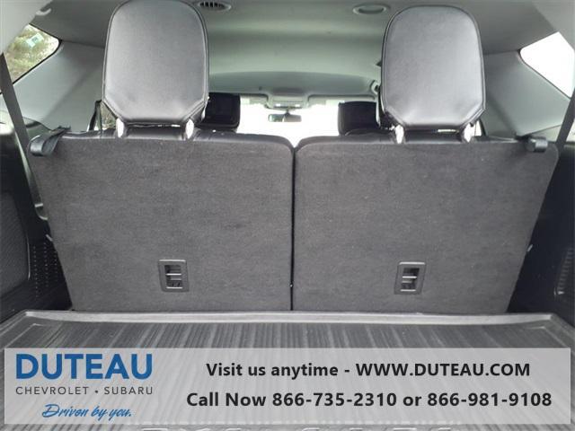 used 2022 Ford Explorer car, priced at $32,900