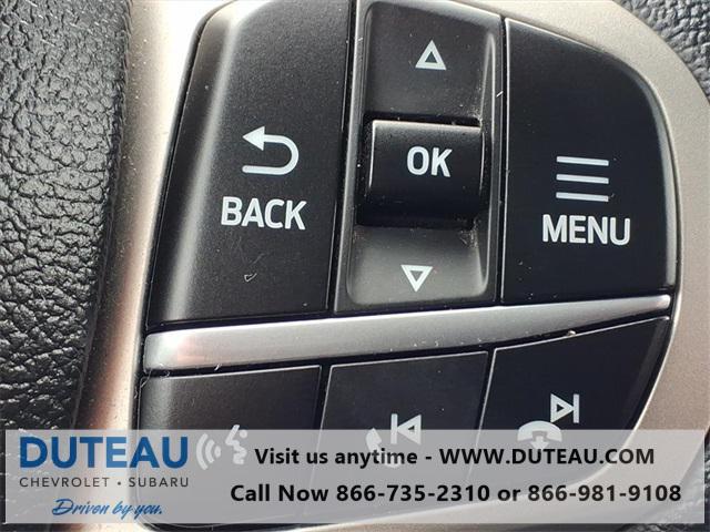 used 2022 Ford Explorer car, priced at $32,900