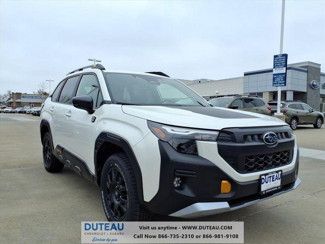 new 2026 Subaru Forester car, priced at $43,164