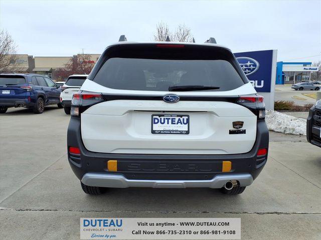 new 2026 Subaru Forester car, priced at $43,164