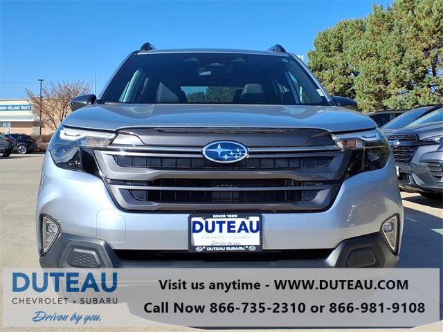 new 2026 Subaru Forester car, priced at $36,761