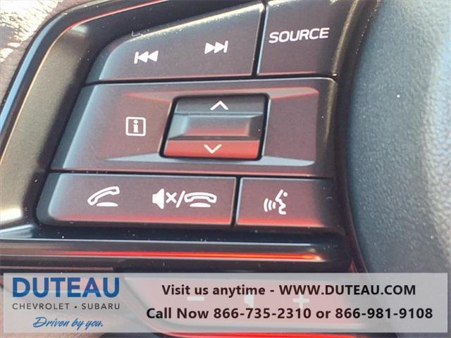 new 2026 Subaru Forester car, priced at $36,761