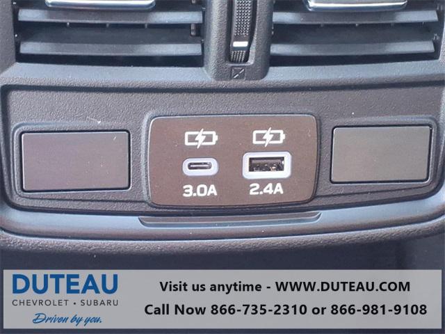 new 2026 Subaru Forester car, priced at $36,761