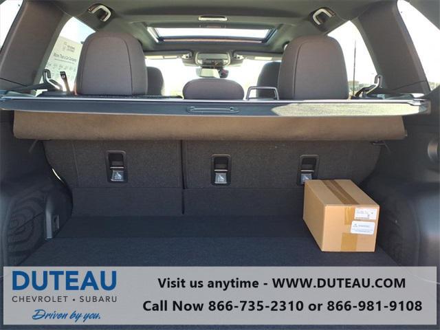 new 2026 Subaru Forester car, priced at $36,761