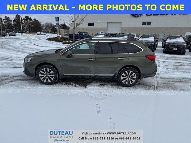used 2018 Subaru Outback car, priced at $19,900