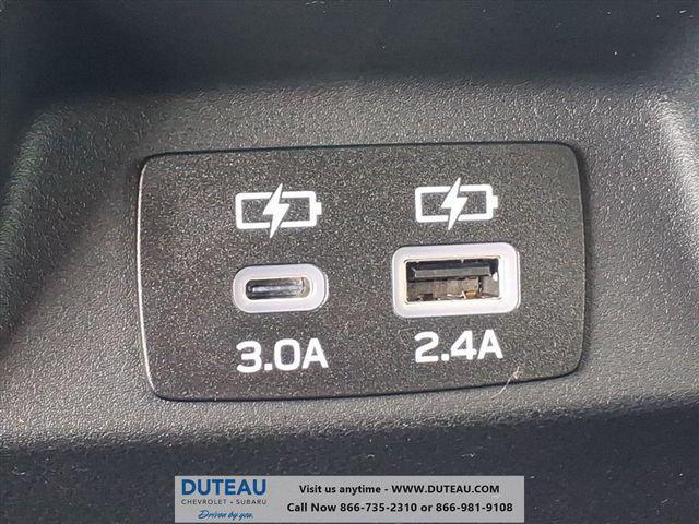 new 2026 Subaru Crosstrek car, priced at $30,251