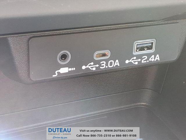 new 2026 Subaru Crosstrek car, priced at $32,604