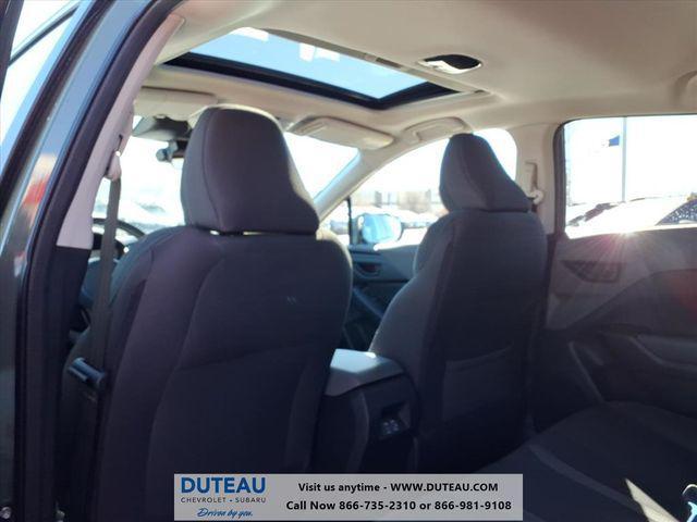 new 2026 Subaru Crosstrek car, priced at $32,604