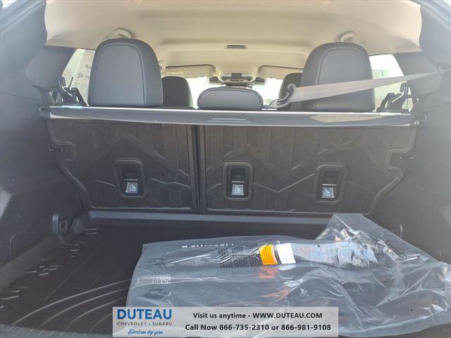 new 2026 Subaru Crosstrek car, priced at $35,694