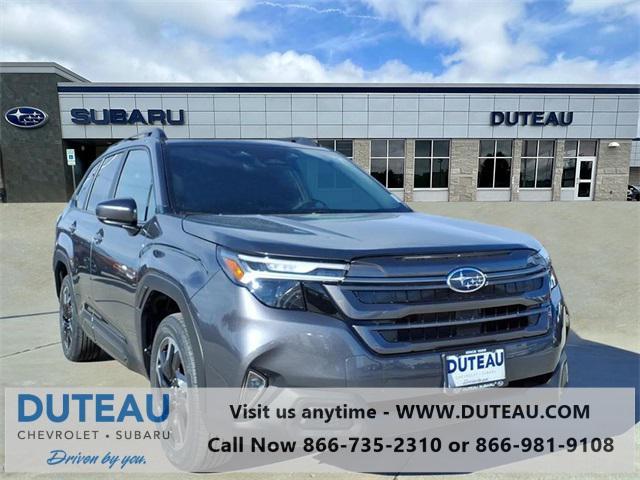 new 2026 Subaru Forester car, priced at $41,822