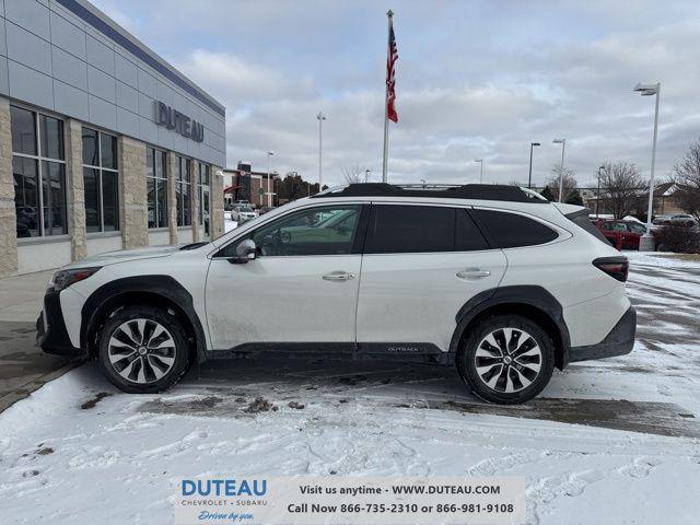used 2023 Subaru Outback car, priced at $30,900