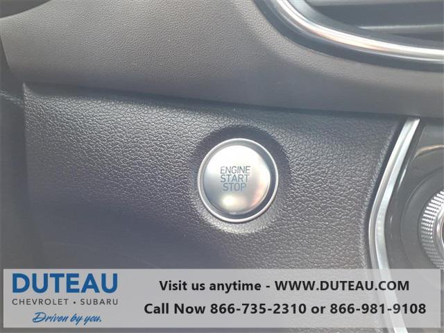 used 2020 Hyundai Santa Fe car, priced at $19,900