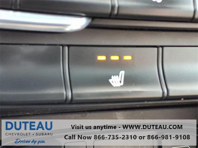 used 2020 Hyundai Santa Fe car, priced at $19,900