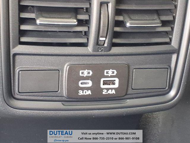 new 2026 Subaru Outback car, priced at $39,940