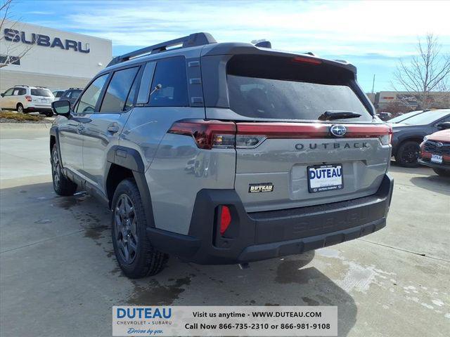 new 2026 Subaru Outback car, priced at $39,940