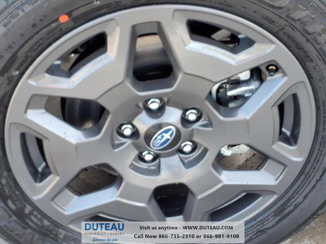 new 2026 Subaru Outback car, priced at $39,940