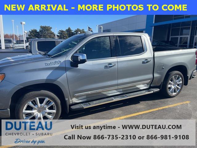 used 2023 Chevrolet Silverado 1500 car, priced at $49,400