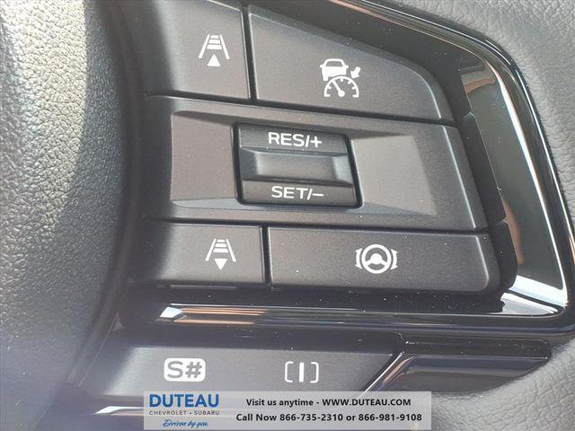 new 2026 Subaru Forester car, priced at $40,425