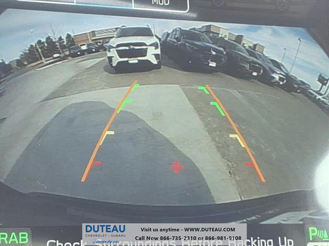 new 2026 Subaru Forester car, priced at $40,425