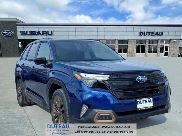 new 2026 Subaru Forester car, priced at $40,425