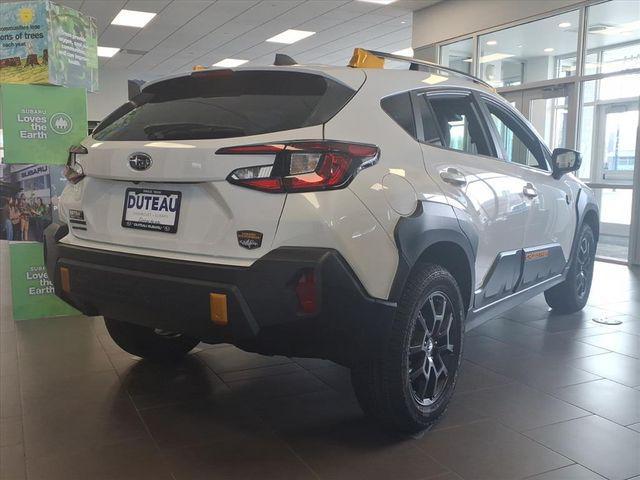 new 2026 Subaru Crosstrek car, priced at $38,433