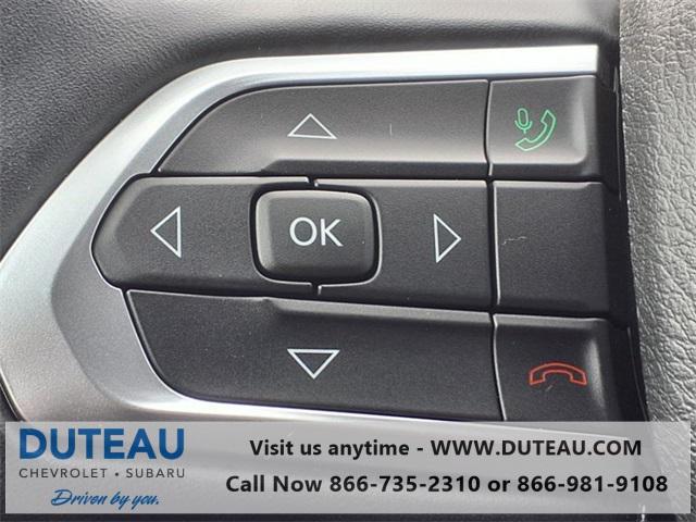 used 2022 Jeep Compass car, priced at $22,499