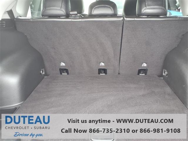 used 2022 Jeep Compass car, priced at $22,499