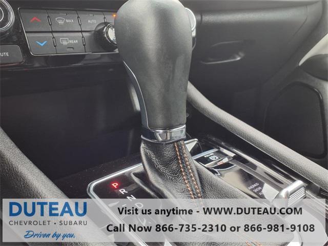 used 2022 Jeep Compass car, priced at $22,499