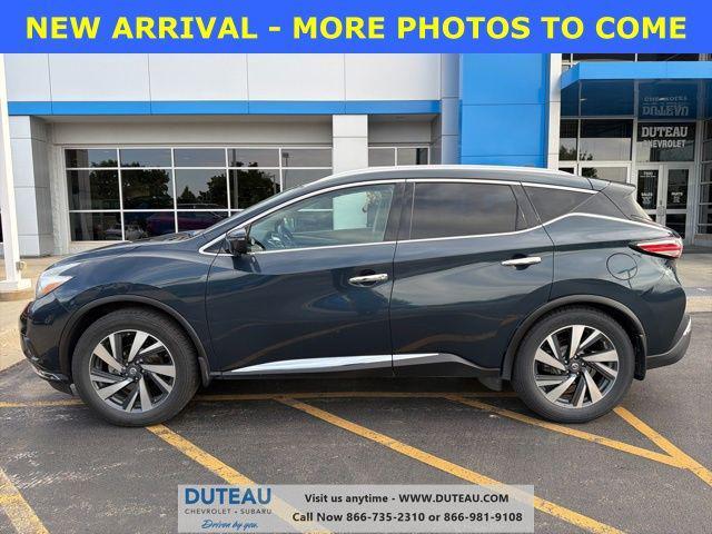 used 2018 Nissan Murano car, priced at $13,900